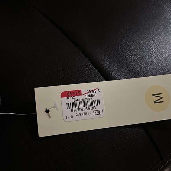 Racers gray baby doll dress - Picture 5 of 5